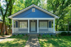 Georgia's Peach of Peace Near ATL Airport